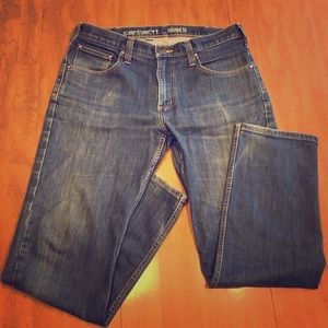 Carhartt Relaxed Fit 33x30 Jeans